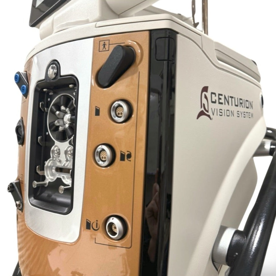 Refurbished Alcon Centurion Phaco Vision System