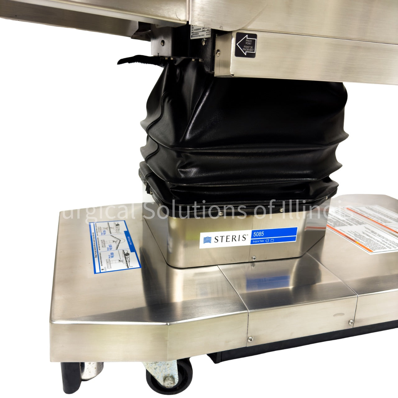Refurbished Steris 5085 Surgical Table