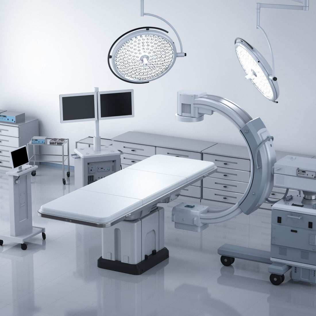 Understanding Refurbished Medical Equipment: A Complete Buyer's Guide Surgical Solutions of Illinois LLC