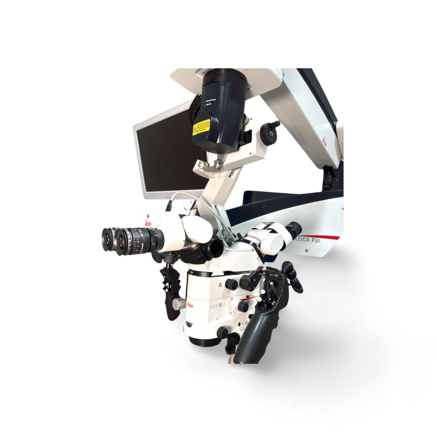 Refurbished Leica M525 / F50 Surgical Microscope 