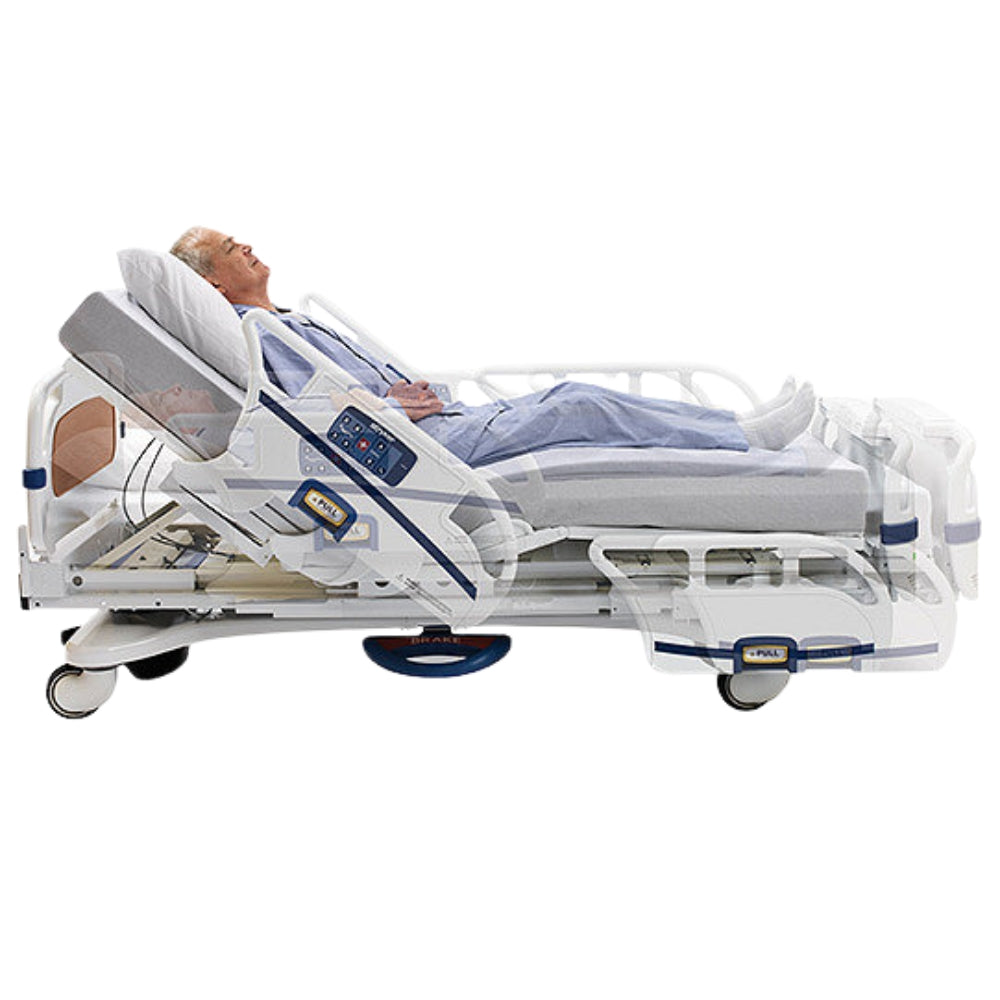 Refurbished Stryker Secure 3 Hospital Bed