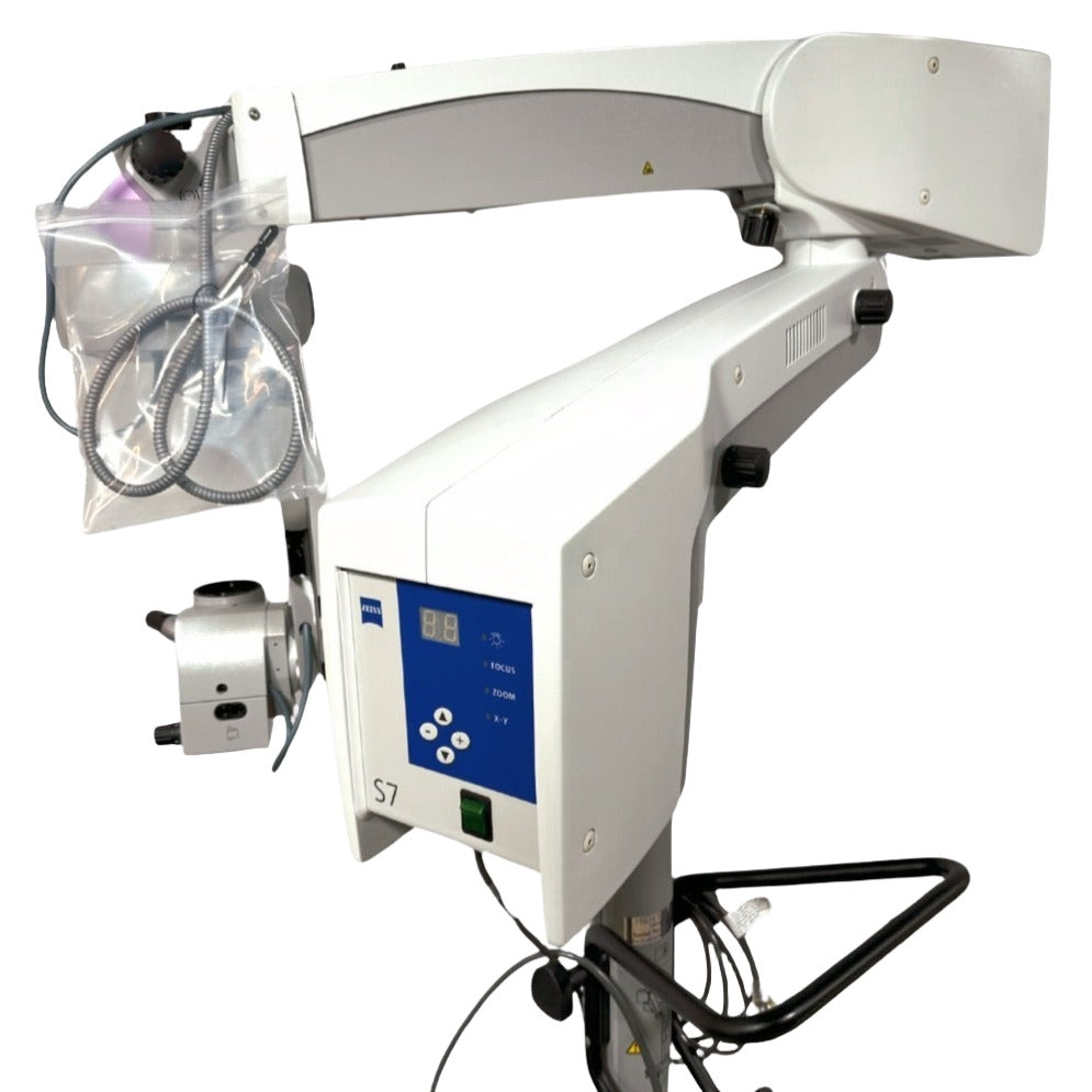 Lumera Microscope Zeiss Lumera Classic Surgical Microscope – Surgical Solutions of ...