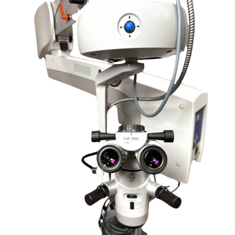Lumera Microscope Zeiss Lumera Classic Surgical Microscope – Surgical Solutions of ...
