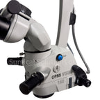 Zeiss Visu 160 Surgical Microscope Side