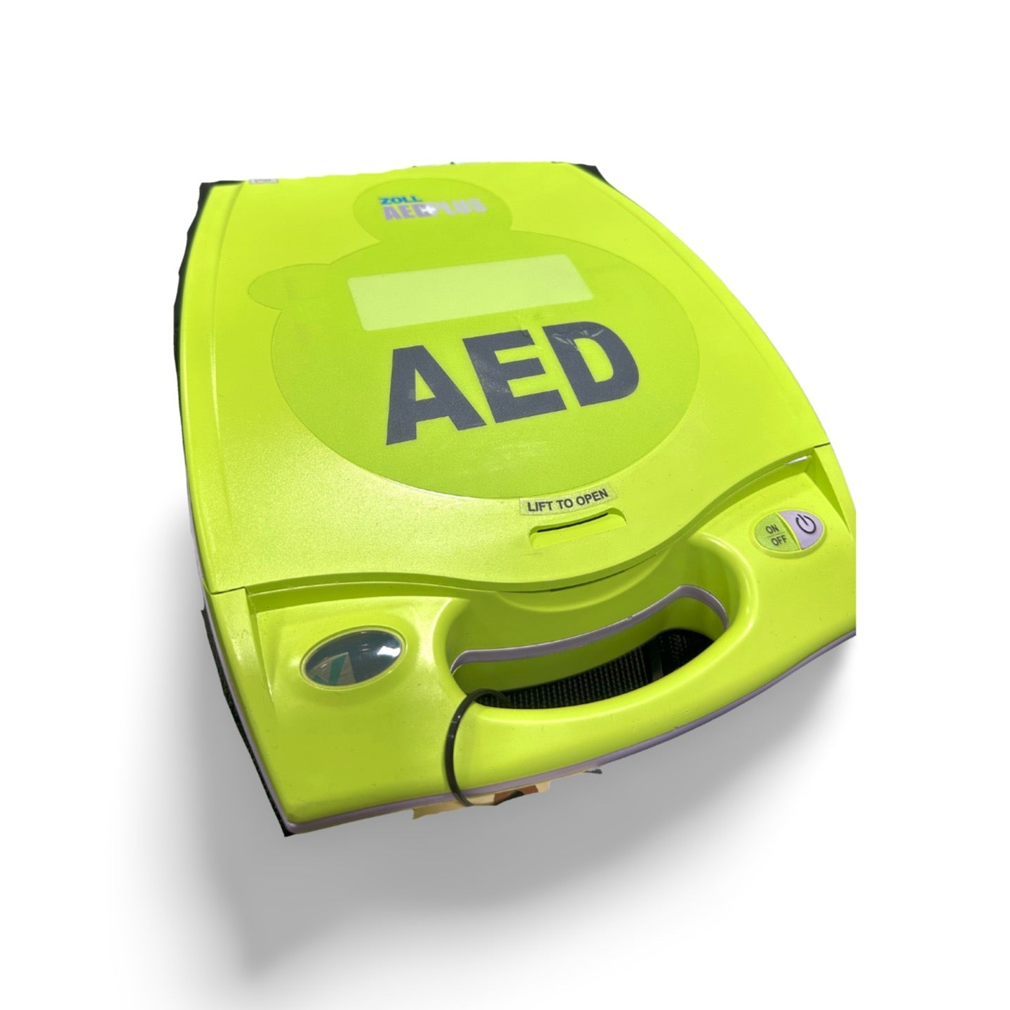 Zoll AED Plus Defibrillator Kit – Surgical Solutions of Illinois LLC