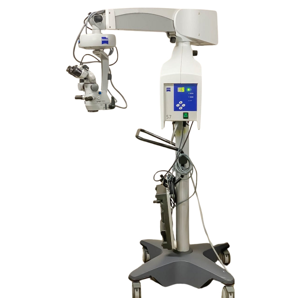 Refurbished Zeiss Visu 160 on Sale Now – Surgical Solutions of