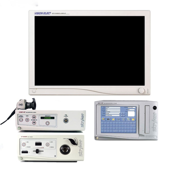 Refurbished Stryker 1088 HD Endoscopy System